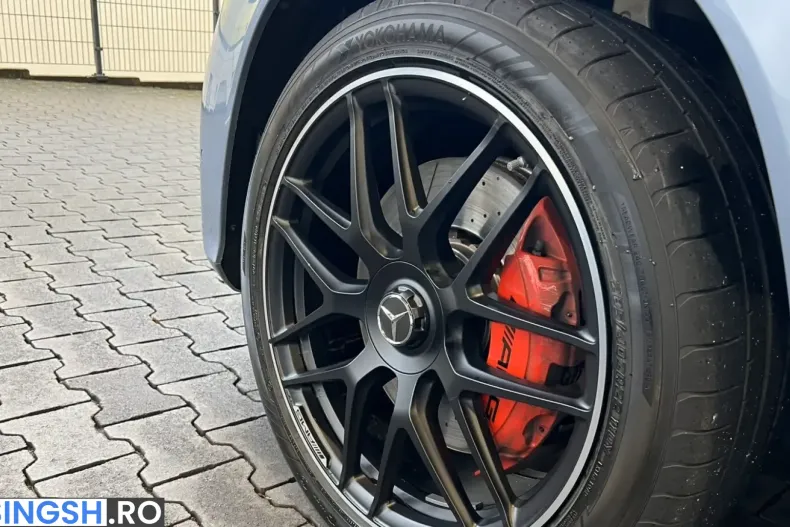 Mercedes-Benz GLE 63 AMG (Clasa GLE) din 2024 cu 34.850 km - oferta MER253532 - foto 7