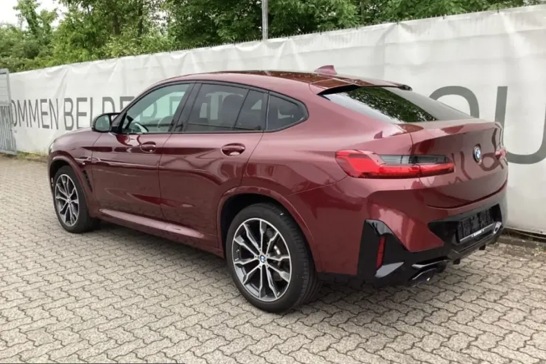 BMW X4 (Seria X) din 2023 cu 26.466 km - oferta BMW253533 - foto 3
