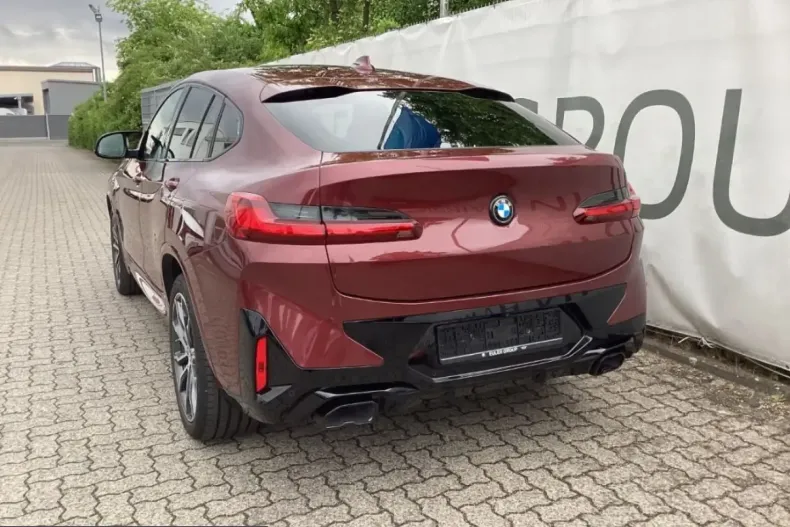 BMW X4 (Seria X) din 2023 cu 26.466 km - oferta BMW253533 - foto 4