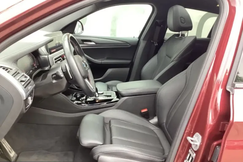 BMW X4 (Seria X) din 2023 cu 26.466 km - oferta BMW253533 - foto 7