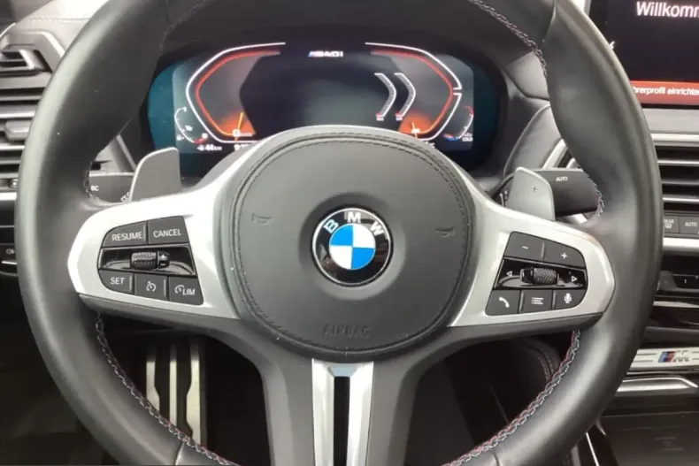 BMW X4 (Seria X) din 2023 cu 26.466 km - oferta BMW253533 - foto 9