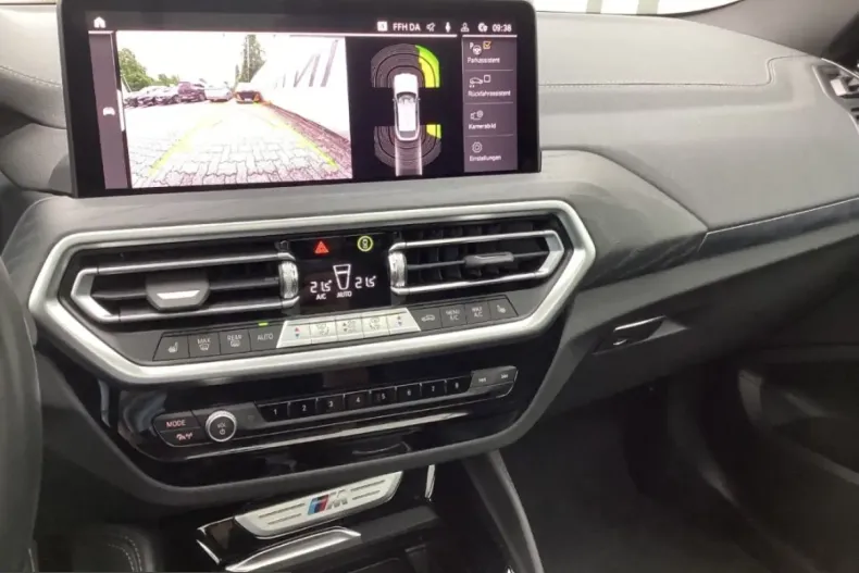 BMW X4 (Seria X) din 2023 cu 26.466 km - oferta BMW253533 - foto 10