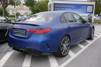 Mercedes-Benz C 63 AMG (Clasa C) din 2023 cu 24.782 km - oferta MER253534 - foto 3