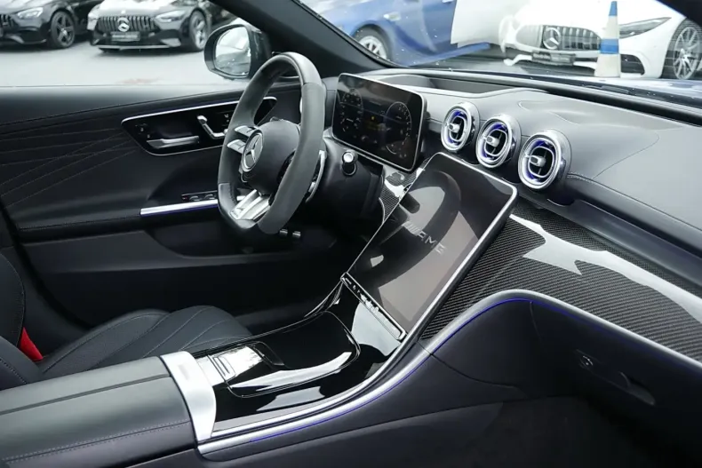Mercedes-Benz C 63 AMG (Clasa C) din 2023 cu 24.782 km - oferta MER253534 - foto 6