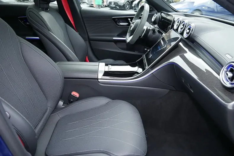 Mercedes-Benz C 63 AMG (Clasa C) din 2023 cu 24.782 km - oferta MER253534 - foto 7