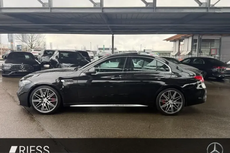 Mercedes-Benz C 63 AMG (Clasa C) din 2024 cu 33.952 km - oferta MER253535 - foto 3