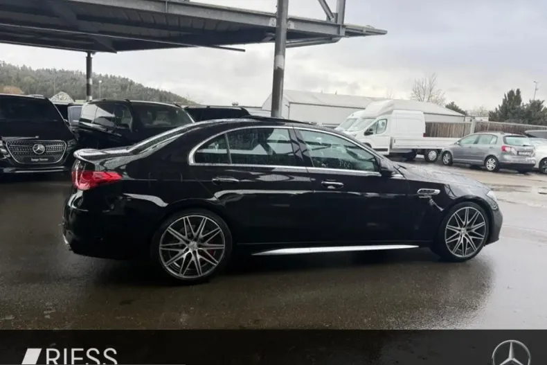 Mercedes-Benz C 63 AMG (Clasa C) din 2024 cu 33.952 km - oferta MER253535 - foto 8