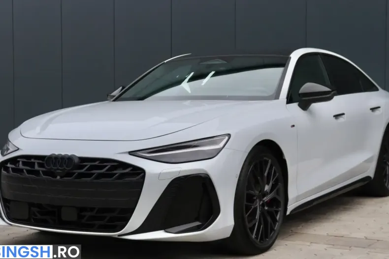 Audi A6 din 2025 cu 51 km - oferta AUD253537 - foto 1