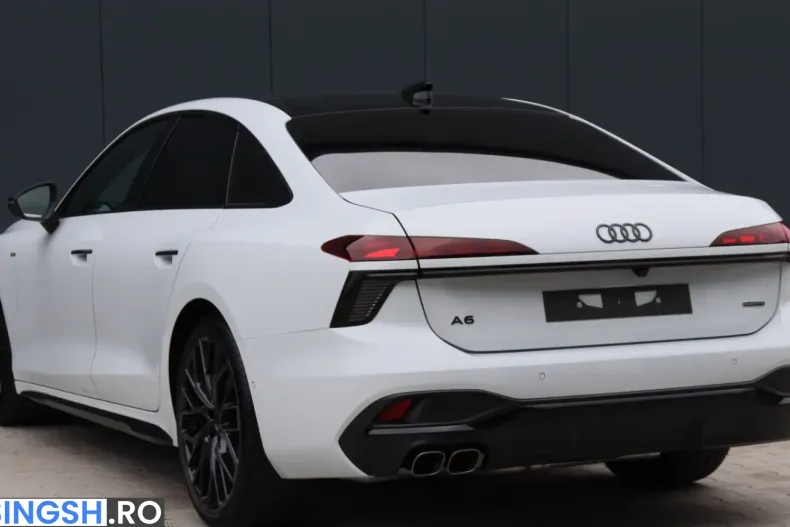Audi A6 din 2025 cu 51 km - oferta AUD253537 - foto 2
