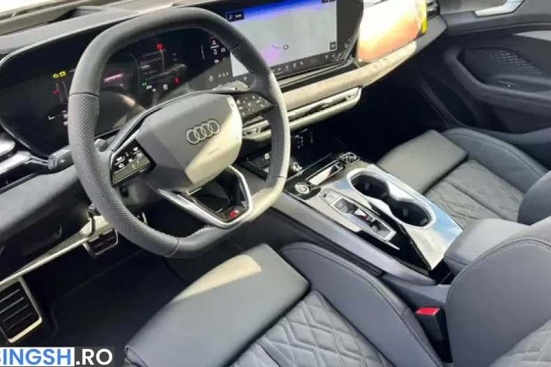 Audi A6 din 2025 cu 51 km - oferta AUD253537 - foto 7