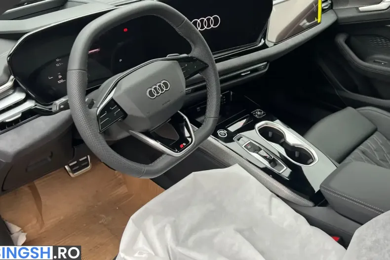 Audi A6 din 2025 cu 51 km - oferta AUD253537 - foto 8