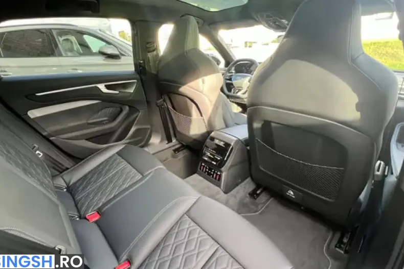 Audi A6 din 2025 cu 51 km - oferta AUD253537 - foto 9