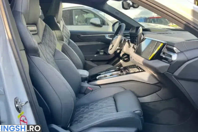 Audi A6 din 2025 cu 51 km - oferta AUD253537 - foto 10