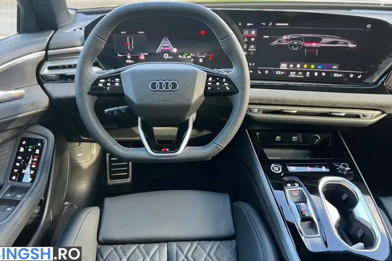 Audi A6 din 2025 cu 51 km - oferta AUD253537 - foto 16