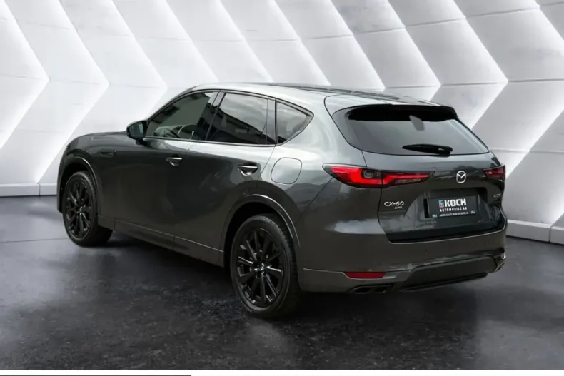 Mazda CX-60 din 2024 cu 40.567 km - oferta MAZ253540 - foto 2