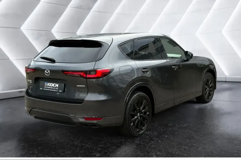 Mazda CX-60 din 2024 cu 40.567 km - oferta MAZ253540 - foto 3