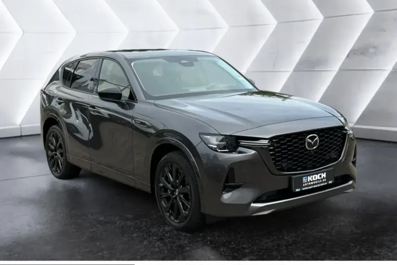 Mazda CX-60 din 2024 cu 40.567 km - oferta MAZ253540 - foto 4