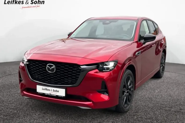 Mazda CX-60 din 2024 cu 53.000 km - oferta MAZ253541 - foto 1