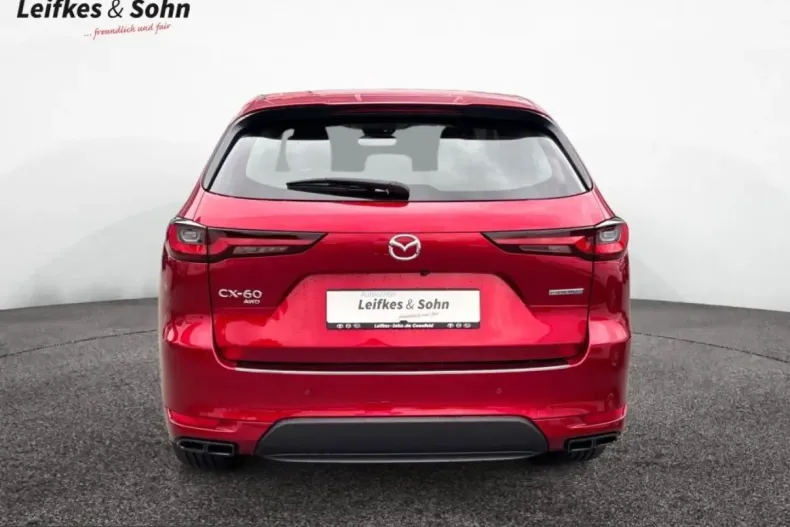 Mazda CX-60 din 2024 cu 53.000 km - oferta MAZ253541 - foto 4