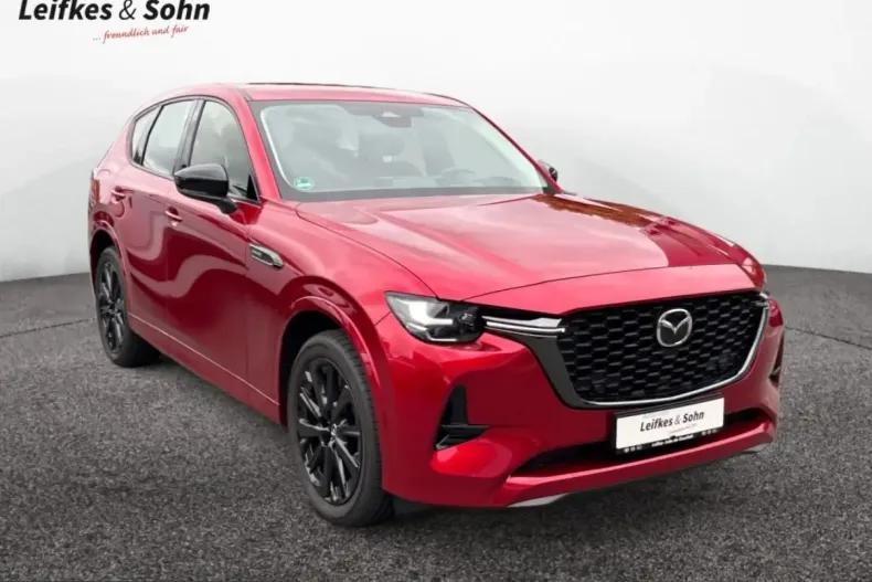 Mazda CX-60 din 2024 cu 53.000 km - oferta MAZ253541 - foto 5