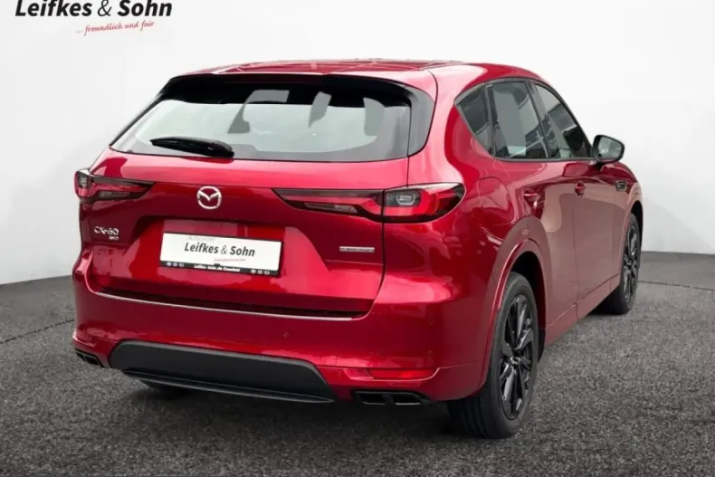 Mazda CX-60 din 2024 cu 53.000 km - oferta MAZ253541 - foto 6