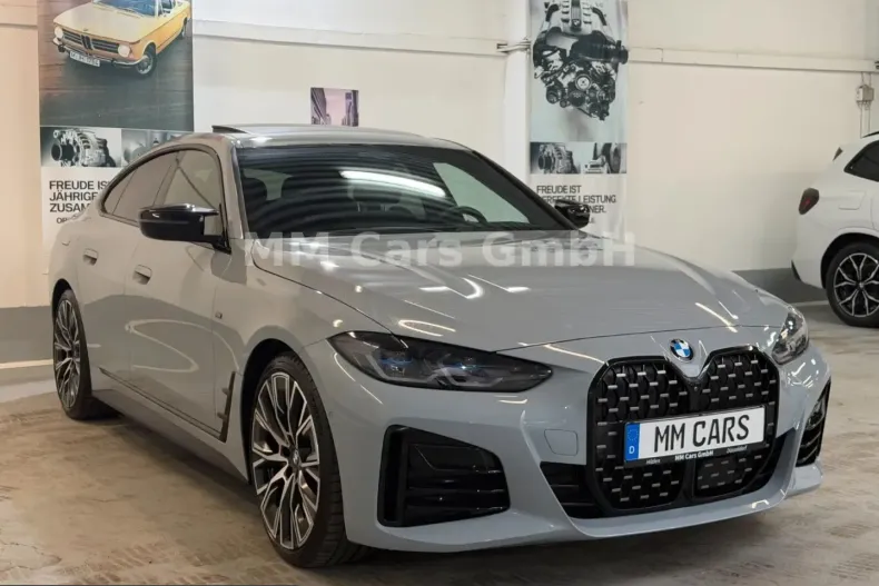 BMW M440 (Seria 4) din 2024 cu 16.500 km - oferta BMW253542 - foto 1