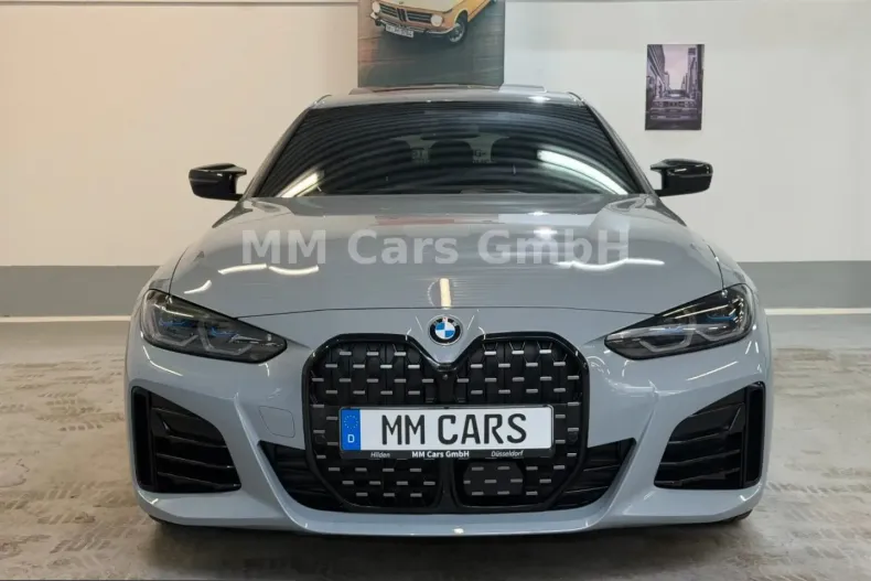 BMW M440 (Seria 4) din 2024 cu 16.500 km - oferta BMW253542 - foto 3