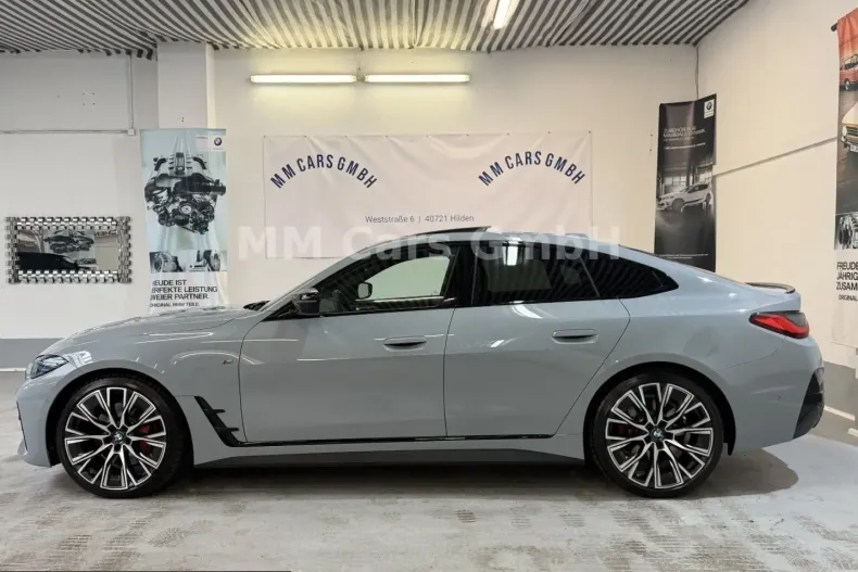 BMW M440 (Seria 4) din 2024 cu 16.500 km - oferta BMW253542 - foto 4