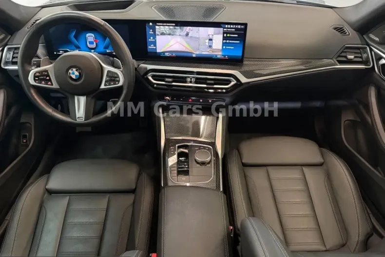 BMW M440 (Seria 4) din 2024 cu 16.500 km - oferta BMW253542 - foto 9