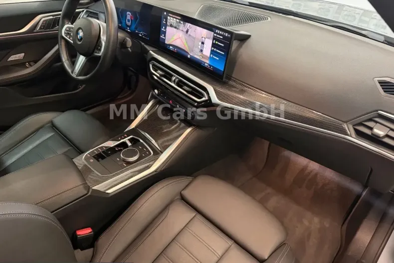 BMW M440 (Seria 4) din 2024 cu 16.500 km - oferta BMW253542 - foto 10