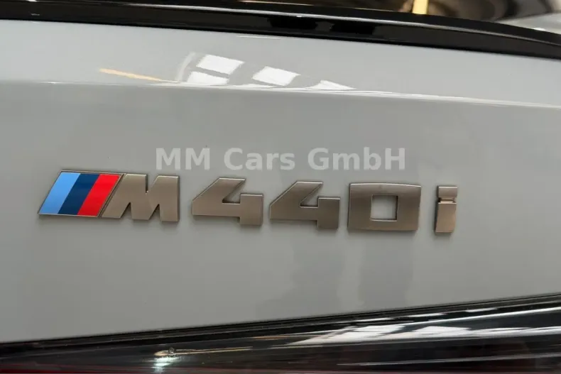 BMW M440 (Seria 4) din 2024 cu 16.500 km - oferta BMW253542 - foto 22