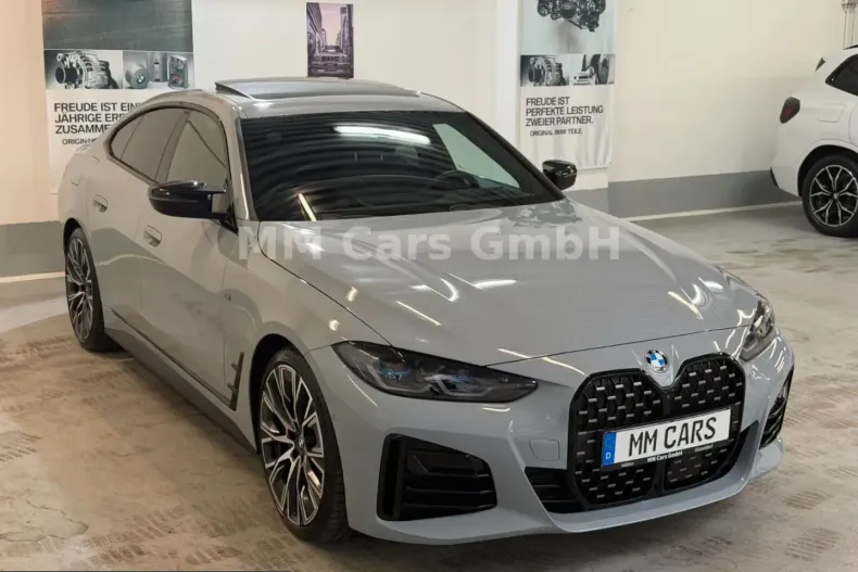 BMW M440 (Seria 4) din 2024 cu 16.500 km - oferta BMW253542 - foto 27