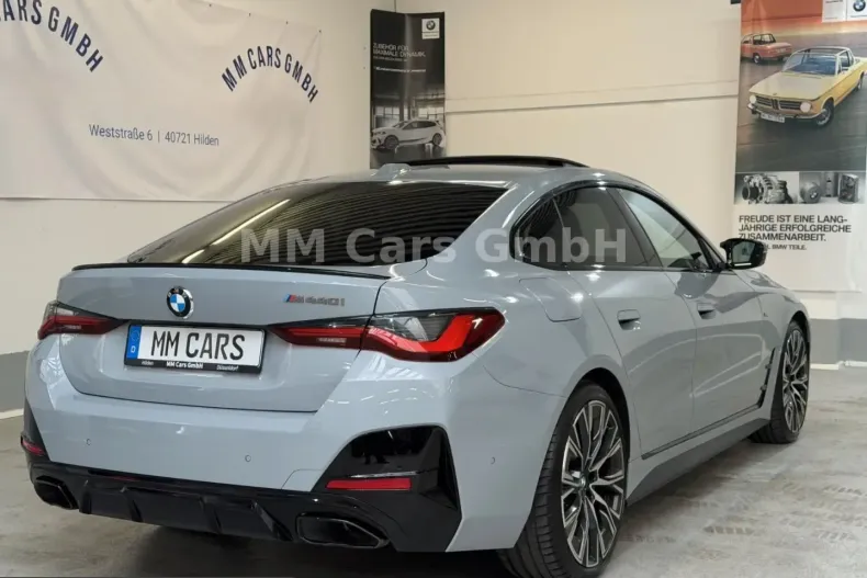 BMW M440 (Seria 4) din 2024 cu 16.500 km - oferta BMW253542 - foto 28