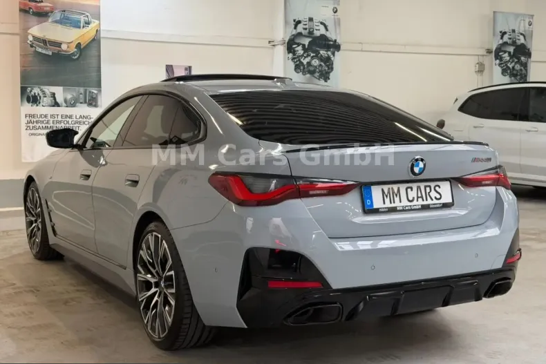 BMW M440 (Seria 4) din 2024 cu 16.500 km - oferta BMW253542 - foto 29