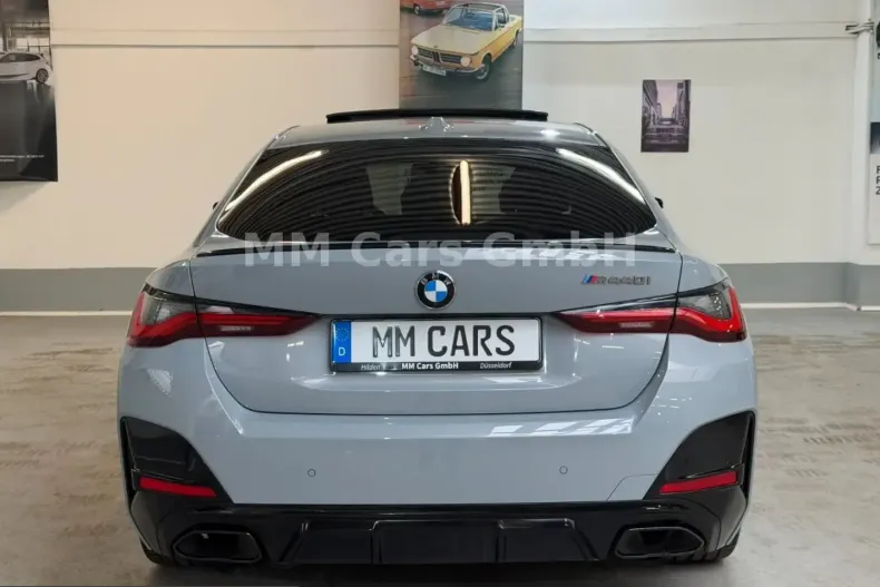 BMW M440 (Seria 4) din 2024 cu 16.500 km - oferta BMW253542 - foto 30