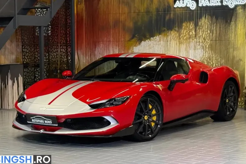 Ferrari 296 GTB din 2024 cu 24.000 km - oferta FER253544 - foto 1