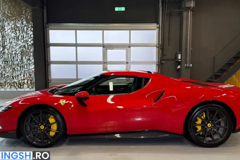 Ferrari 296 GTB din 2024 cu 24.000 km - oferta FER253544 - foto 8