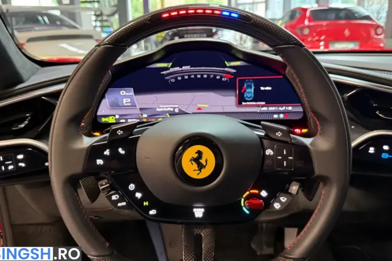 Ferrari 296 GTB din 2024 cu 24.000 km - oferta FER253544 - foto 16
