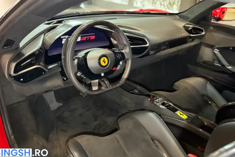 Ferrari 296 GTB din 2024 cu 24.000 km - oferta FER253544 - foto 17
