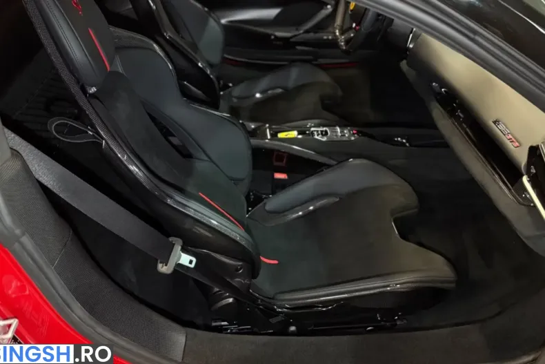 Ferrari 296 GTB din 2024 cu 24.000 km - oferta FER253544 - foto 21