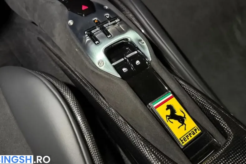 Ferrari 296 GTB din 2024 cu 24.000 km - oferta FER253544 - foto 23