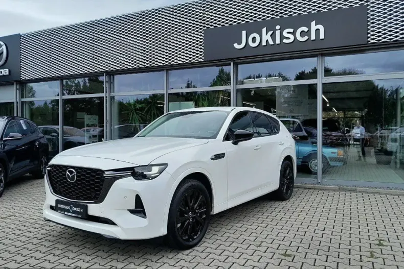 Mazda CX-60 din 2024 cu 44.169 km - oferta MAZ253545 - foto 2