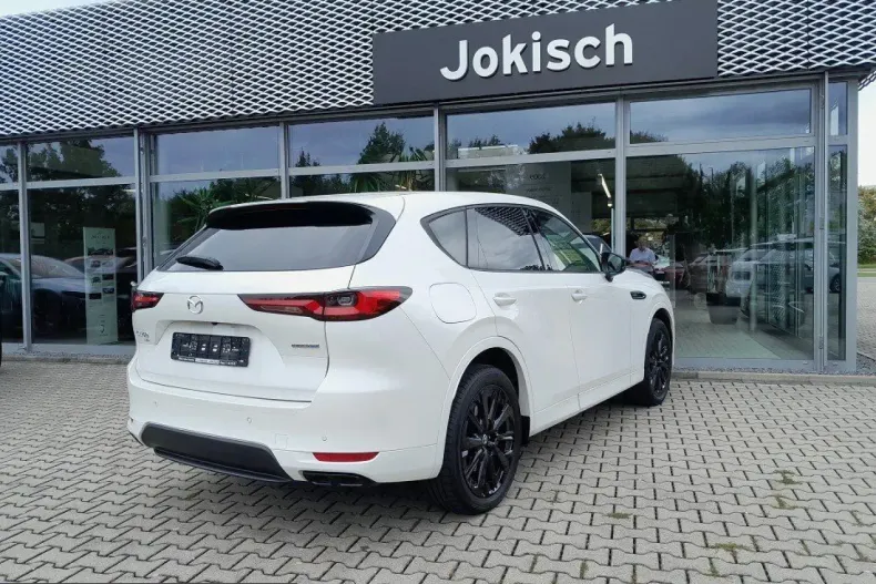 Mazda CX-60 din 2024 cu 44.169 km - oferta MAZ253545 - foto 3
