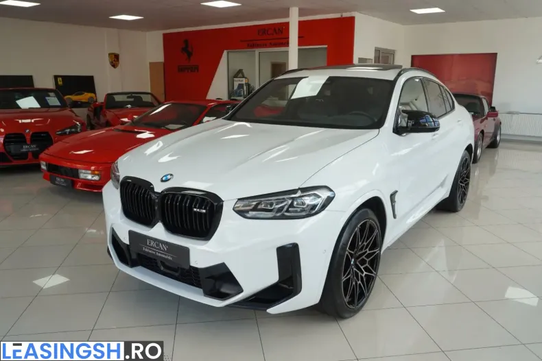 BMW X4 (Seria X) din 2022 cu 98.000 km - oferta BMW253546 - foto 2