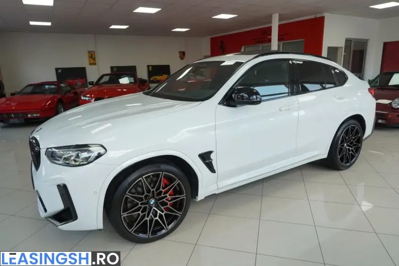 BMW X4 (Seria X) din 2022 cu 98.000 km - oferta BMW253546 - foto 3