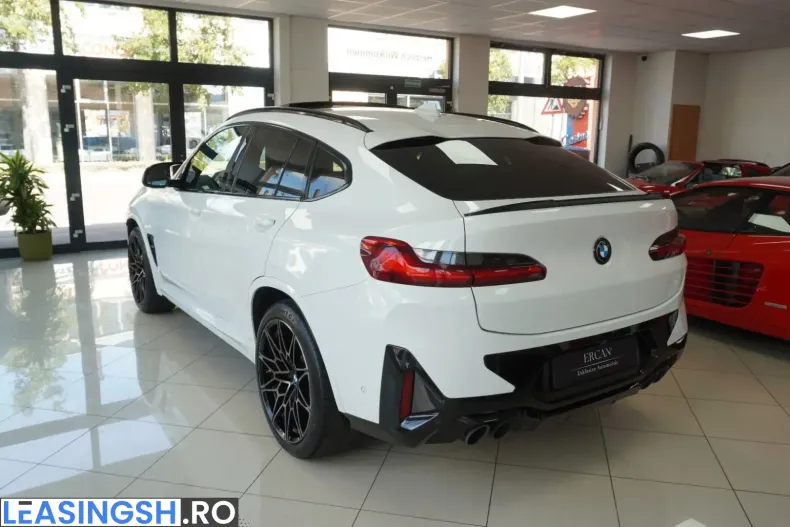 BMW X4 (Seria X) din 2022 cu 98.000 km - oferta BMW253546 - foto 4