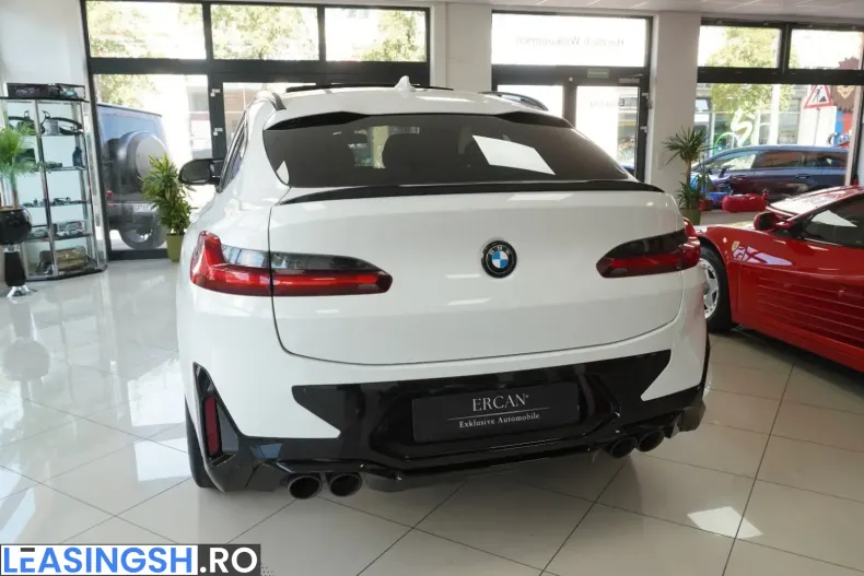 BMW X4 (Seria X) din 2022 cu 98.000 km - oferta BMW253546 - foto 5