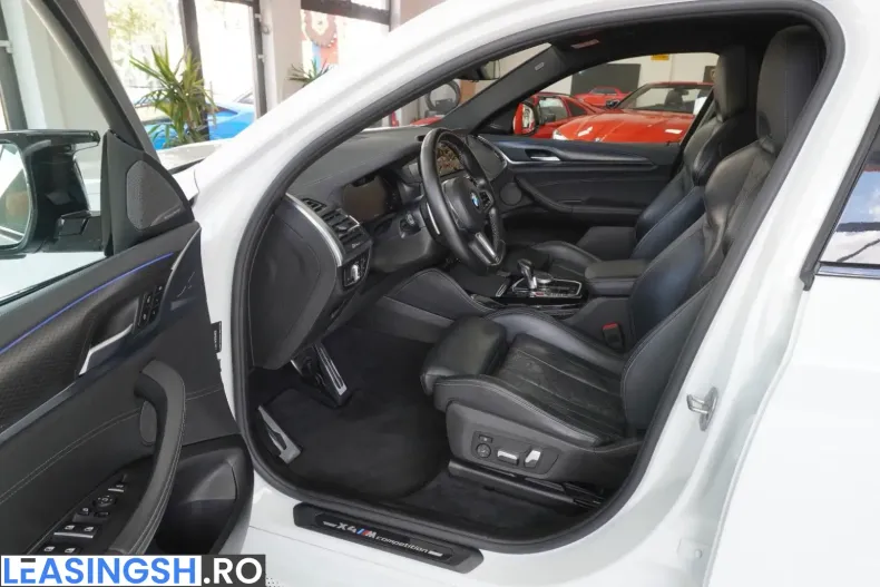 BMW X4 (Seria X) din 2022 cu 98.000 km - oferta BMW253546 - foto 10