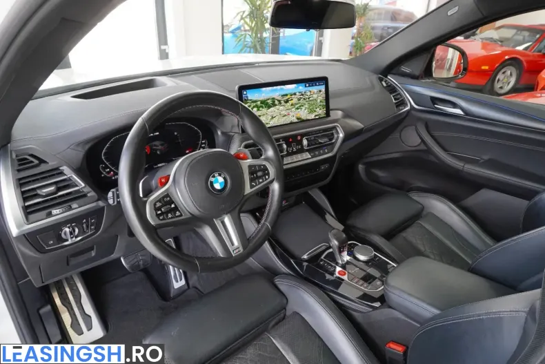 BMW X4 (Seria X) din 2022 cu 98.000 km - oferta BMW253546 - foto 11
