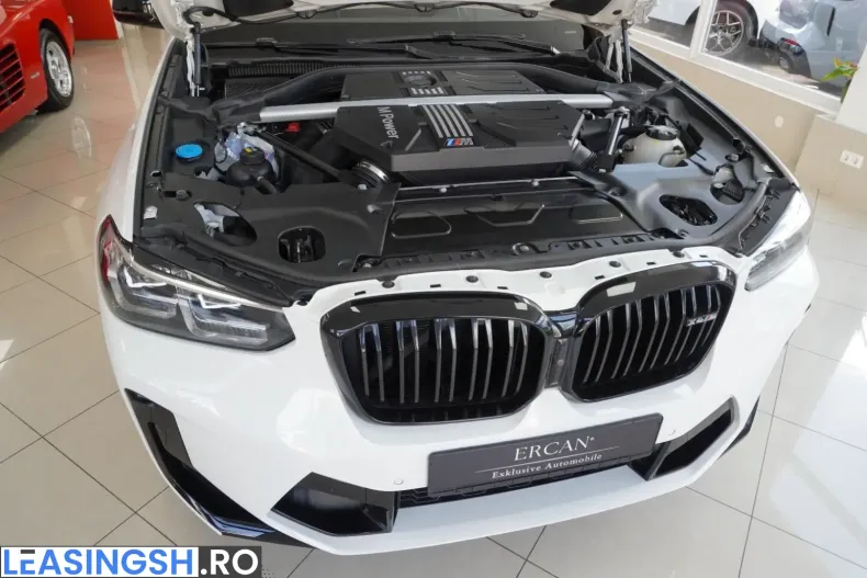 BMW X4 (Seria X) din 2022 cu 98.000 km - oferta BMW253546 - foto 17